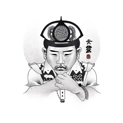 taxi driver tattoo design idea