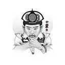 taxi driver tattoo design idea