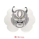 símbolo do Gaara de Naruto  tattoo design idea