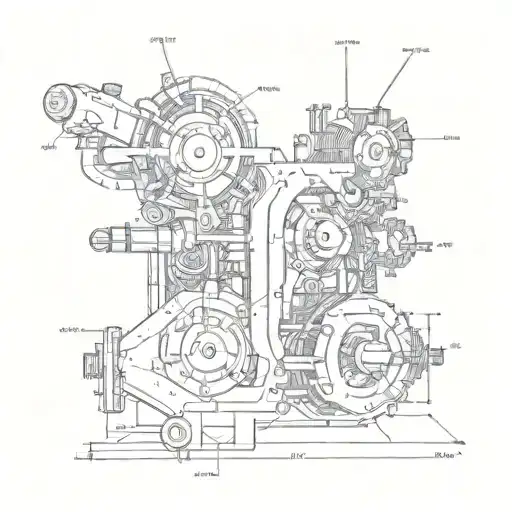 Eaton fuller transmission diagram tattoo design idea