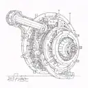 Eaton fuller transmission diagram tattoo design idea