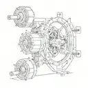 Eaton fuller transmission diagram tattoo design idea