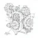 Eaton fuller transmission diagram tattoo design idea