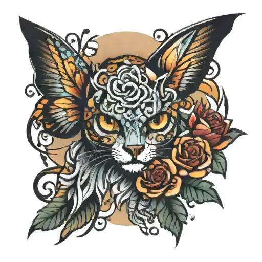 I hope you have a wonderful day today  tattoo design idea