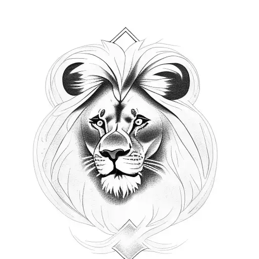 Top Lion Tattoo Designs for Courageous Souls [2024] — InkMatch