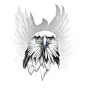eagle scout tattoo design idea