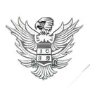 eagle scout pin tattoo design idea