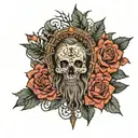 $uicideboy$ tattoo design idea