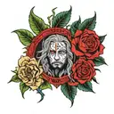 $uicideboy$ tattoo design idea