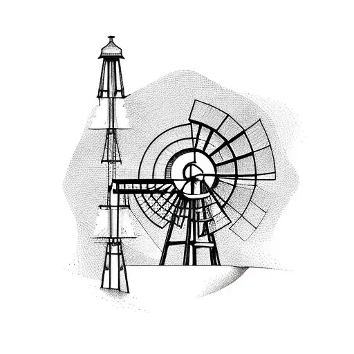 Free: Wind turbine clipart, renewable energy | Free Photo - rawpixel -  nohat.cc