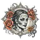  But I have lived, and have not lived in vain: My mind may lose its force, my blood its fire, And my frame perish even i tattoo design idea