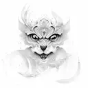 chino tattoo design idea