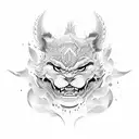 chino tattoo design idea