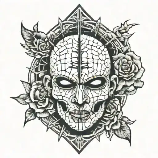 hellraiser tattoo tattoo design idea