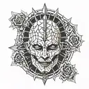 hellraiser tattoo tattoo design idea