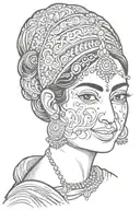 Mamta Prateek Agarwal tattoo design idea