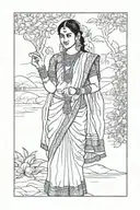 Mamta Prateek Agarwal tattoo design idea