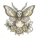 funny is for the place tattoo design idea