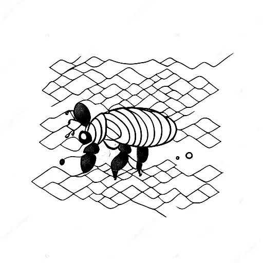 Honey Bee tattoo design idea