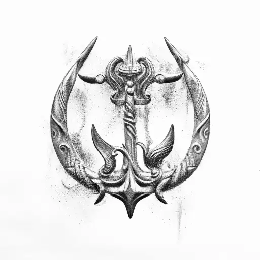 Top more than 79 poseidon trident tattoo meaning latest - thtantai2
