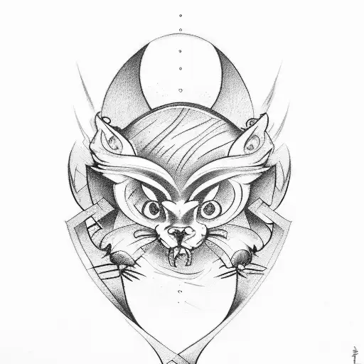 A sketch-style tattoo symbolizing the pursuit of wisdom and knowledge with an open book and a powerful image tattoo design idea