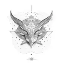 bible verse tattoo design idea