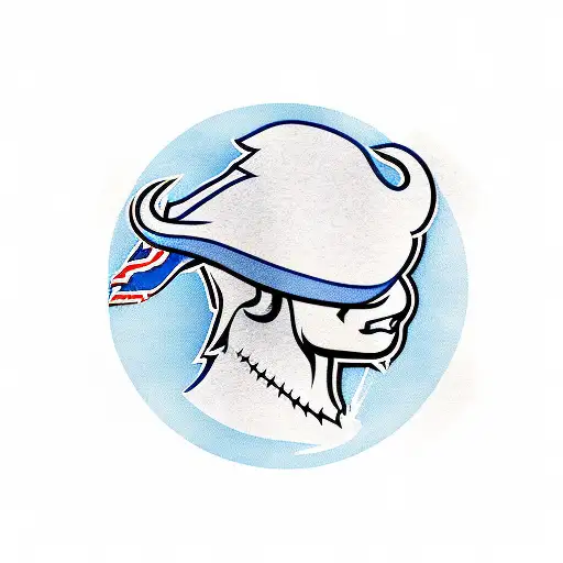 buffalo bills tattoo design idea