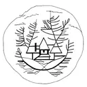 solitude  tattoo design idea