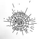 solitude  tattoo design idea