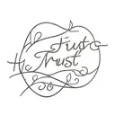 trust thr process everything happens for a reason " tattoo design idea