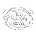 trust thr process everything happens for a reason " tattoo design idea