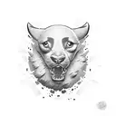 Fernando alonso tattoo design idea