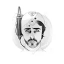 Fernando alonso tattoo design idea