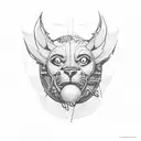 Fernando alonso tattoo design idea