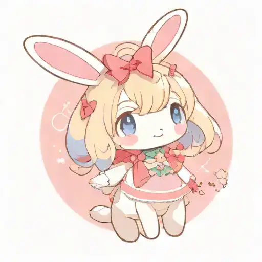 Cinnamoroll from Sanrio and a semi colon incorporated tattoo design idea