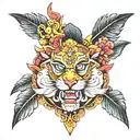 Bali tattoo tattoo design idea