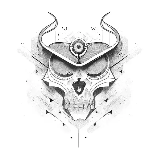 solo leveling work art tattoo design idea