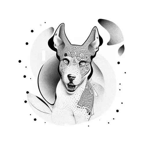 Dua Lipa  tattoo design idea