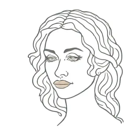 Smugglers' Notch Madonna Lift tattoo design idea