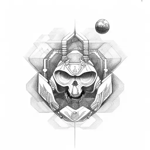 Atack on titan com flor de cerejeira  tattoo design idea