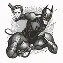 daredevil tattoo design idea