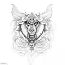 shri ram band tattoo design idea