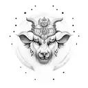 shri ram band tattoo design idea