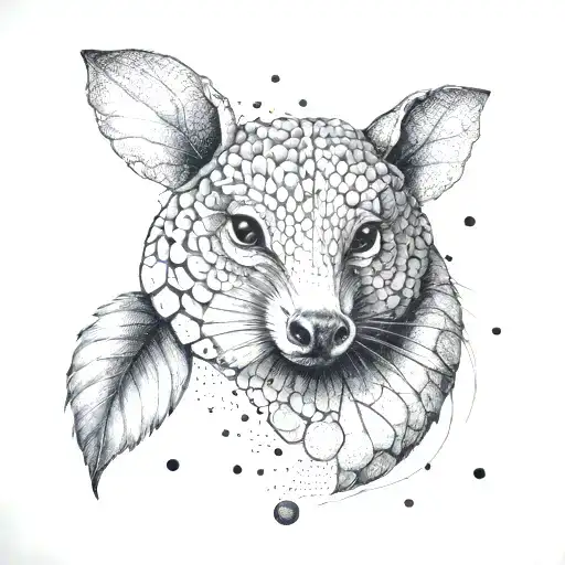 skaya. kiwi, hoshi. patou, woozi tattoo design idea