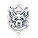 cerberus tattoo design idea