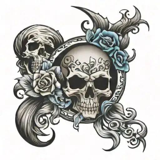 Harsh name tattoo tattoo design idea