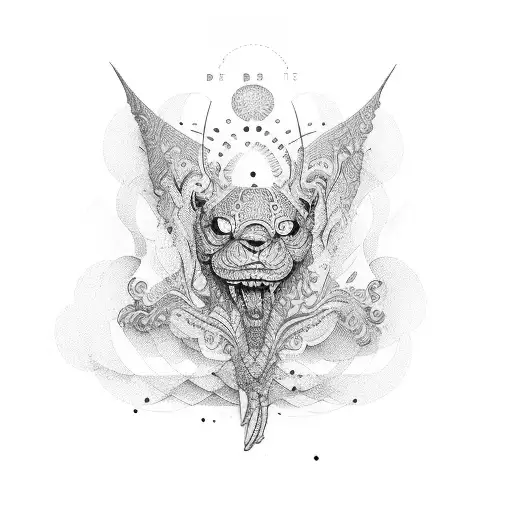 Ponte 25 de Abril Lisboa tattoo design idea