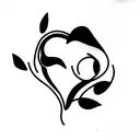 Careless Whisper tattoo design idea