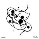 Careless Whisper tattoo design idea