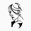 Careless Whisper tattoo design idea
